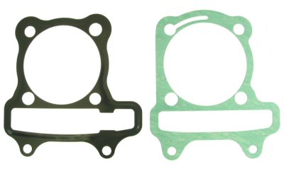 Hoca GY6 63mm Cylinder Gasket Set